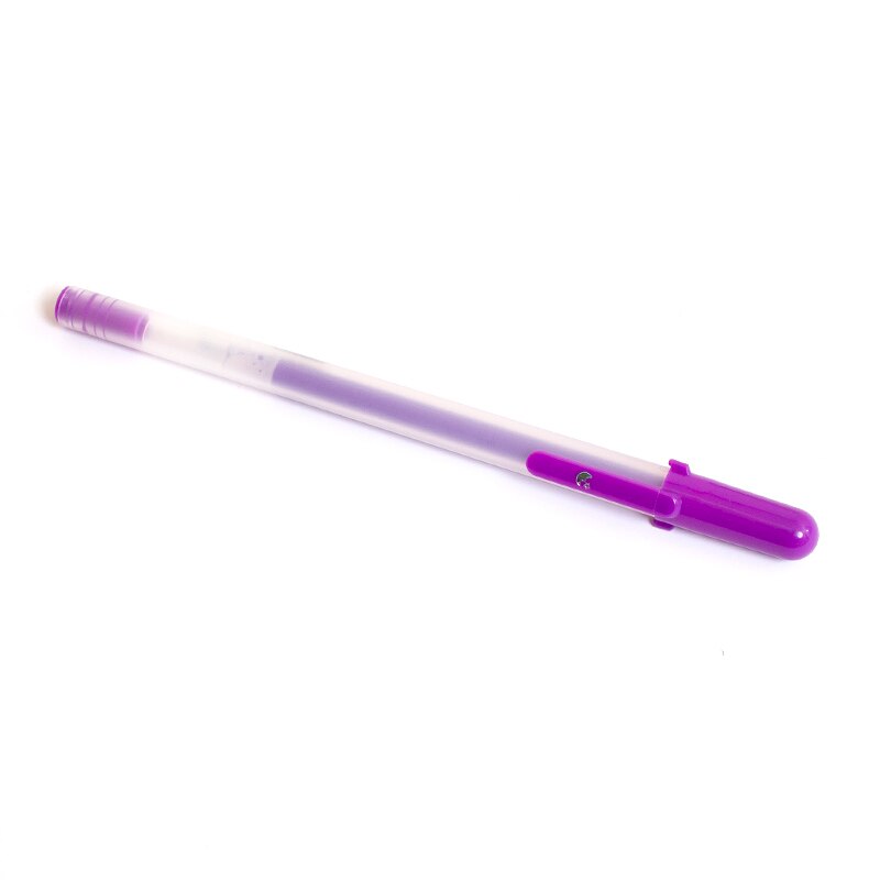 Sakura, Gel, Art & School, Moonlight, Gelly Roll, Pen, Fluorescent, 06, 84147, Moonlight Purple
